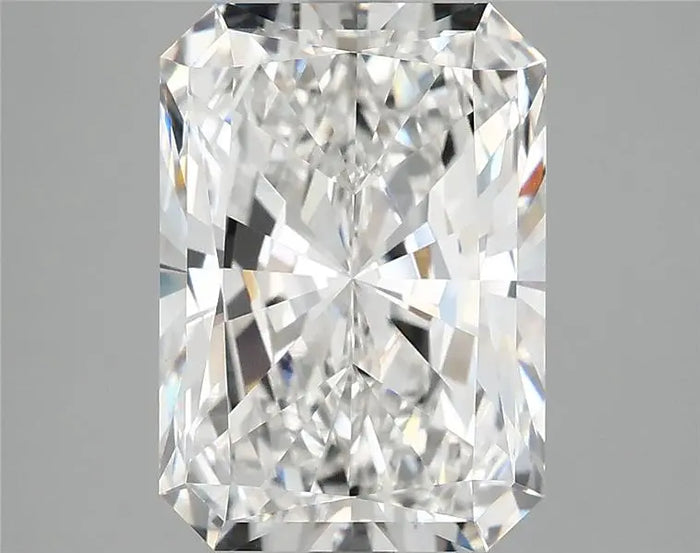 4.88 Carat · RADIANT · E · VVS2 · IGI · Excellent Cut