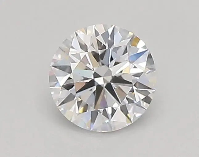 0.33 Carat · ROUND · D · VVS2 · IGI · Ideal Cut