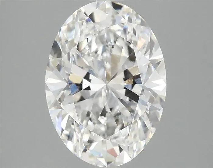 3.09 Carat · OVAL · F · VVS2 · IGI · Excellent Cut