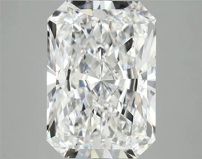 4.08 Carat · RADIANT · D · VVS2 · IGI · Excellent Cut