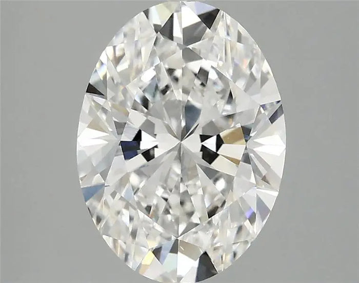 2.53 Carat · OVAL · E · VS1 · IGI · Excellent Cut