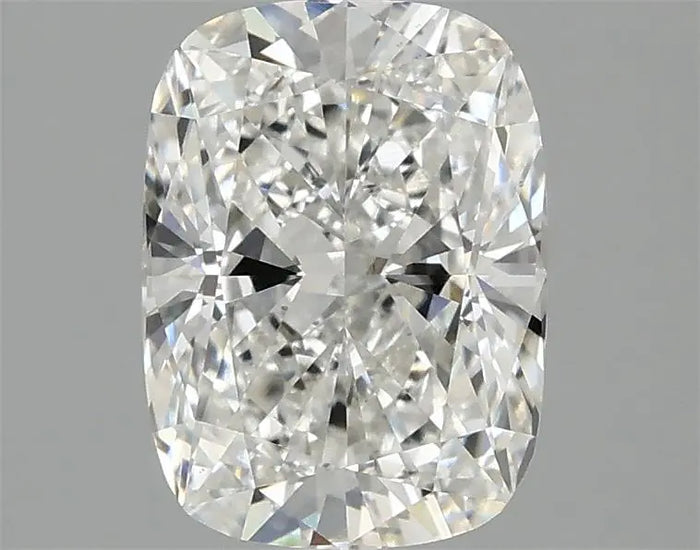 2.10 Carat · CUSHION · F · VS1 · IGI · Excellent Cut