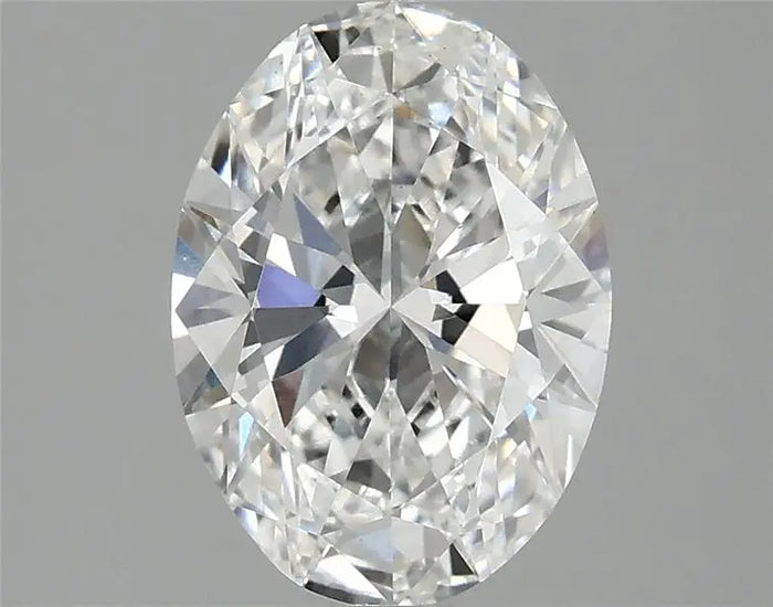 1.86 Carat · OVAL · D · VS2 · IGI · Excellent Cut
