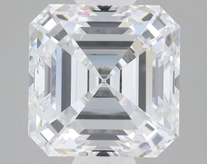 2.65 Carat · ASSCHER · E · VVS2 · IGI · Excellent Cut