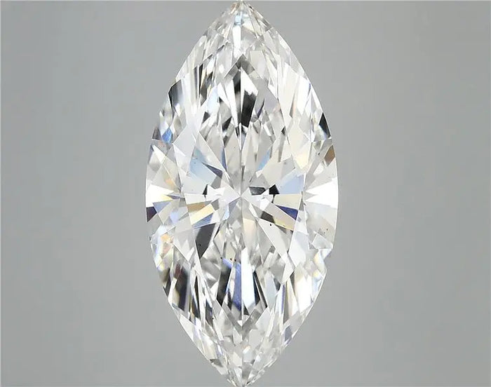 6.05 Carat · MARQUISE · E · VS2 · IGI · Excellent Cut