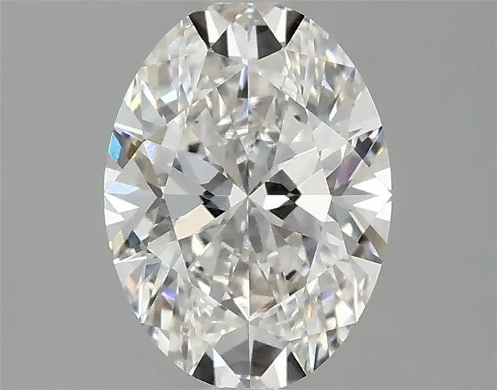 1.59 Carat · OVAL · F · VS1 · IGI · Excellent Cut