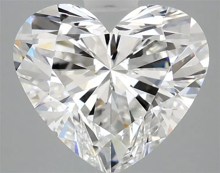 4.00 Carat · HEART · E · VVS2 · IGI · Excellent Cut