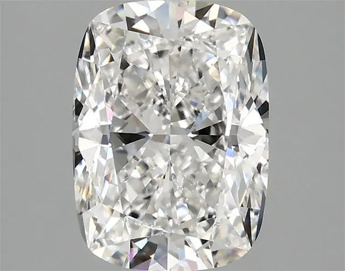2.01 Carat · CUSHION · E · VS1 · IGI · Excellent Cut