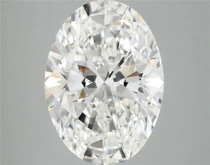 5.01 Carat · OVAL · E · VVS2 · IGI · Excellent Cut