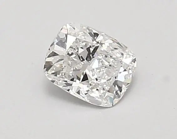 0.59 Carat · CUSHION · D · VVS2 · IGI · Very Good Cut