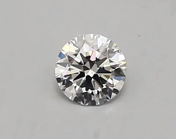 0.37 Carat · ROUND · D · VVS2 · IGI · Ideal Cut