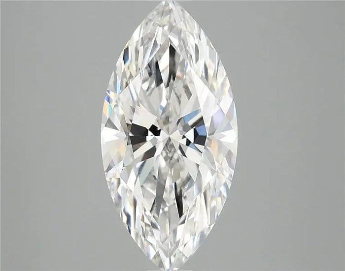 3.08 Carat · MARQUISE · E · VS1 · IGI · Excellent Cut