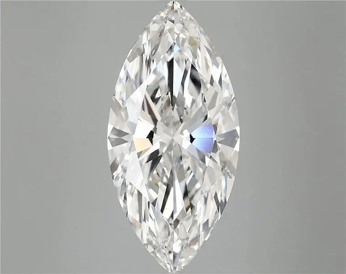 6.05 Carat · MARQUISE · E · VS1 · IGI · Excellent Cut