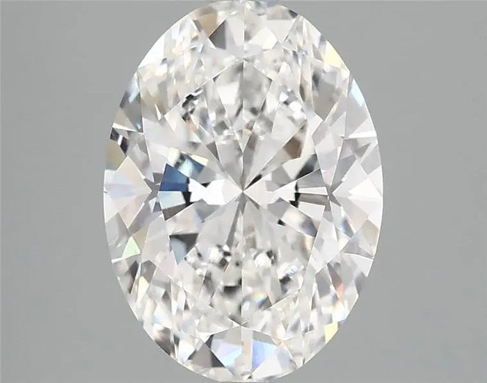 3.06 Carat · OVAL · F · VVS2 · IGI · Excellent Cut