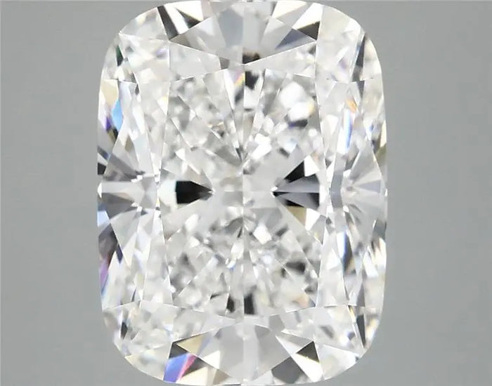 5.39 Carat · CUSHION · E · VVS2 · IGI · Excellent Cut