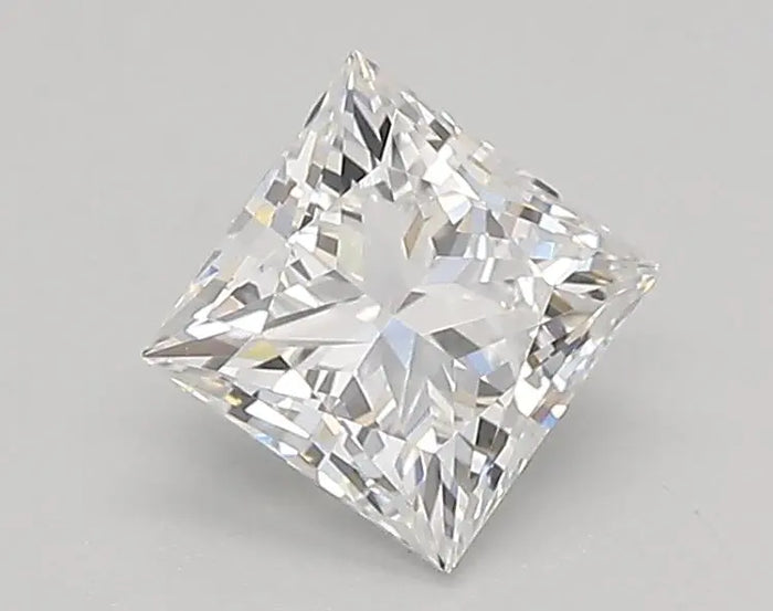 0.82 Carat · PRINCESS · D · VVS1 · IGI · Excellent Cut