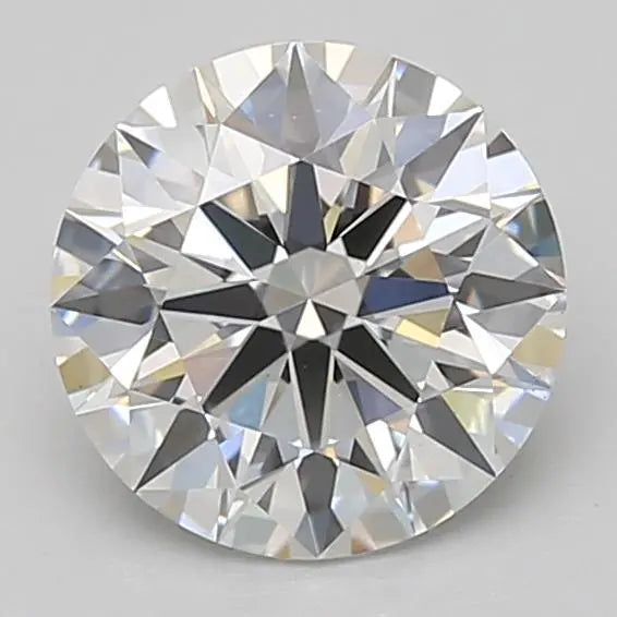 2.06 Carat · ROUND · D · VS1 · IGI · Ideal Cut