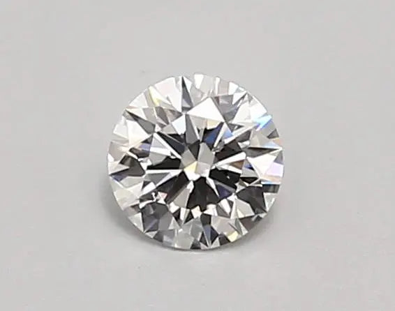 0.44 Carat · ROUND · D · VVS1 · IGI · Ideal Cut