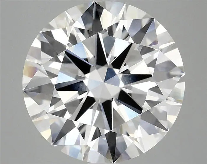 5.99 Carat · ROUND · F · VVS2 · IGI · Ideal Cut