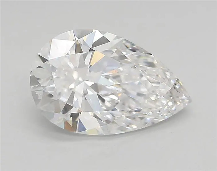 2.36 Carat · PEAR · E · VVS1 · IGI · Excellent Cut