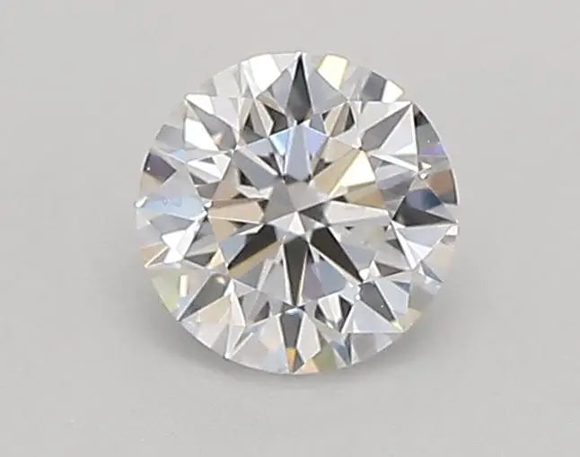 0.34 Carat · ROUND · D · VS1 · IGI · Ideal Cut
