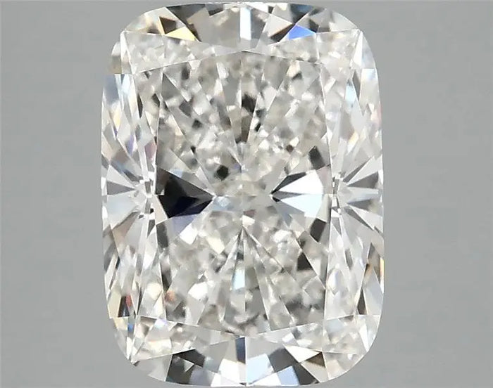 3.08 Carat · CUSHION · F · VVS2 · IGI · Excellent Cut
