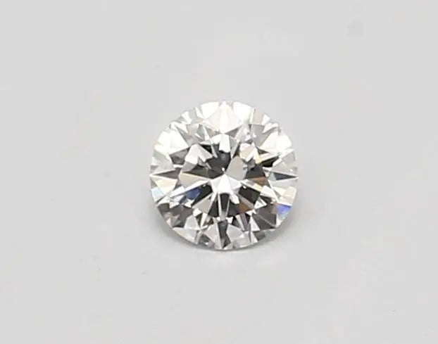 0.29 Carat · ROUND · D · VVS1 · IGI · Excellent Cut
