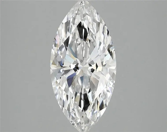 2.01 Carat · MARQUISE · E · VS1 · IGI · Excellent Cut