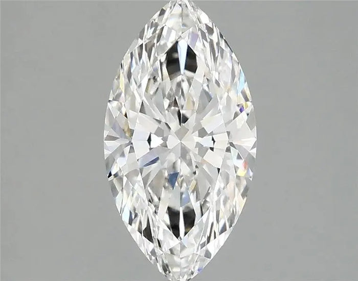 1.59 Carat · MARQUISE · E · VVS2 · IGI · Excellent Cut