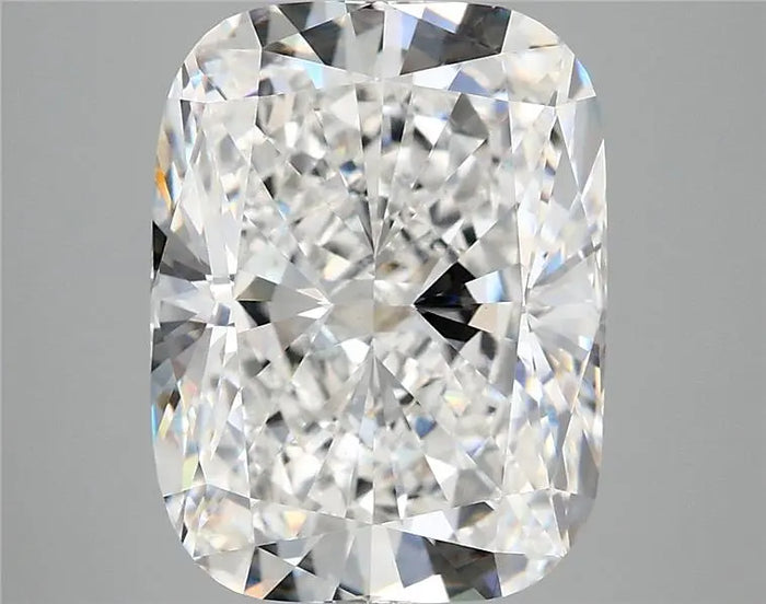 5.98 Carat · CUSHION · E · VVS2 · IGI · Excellent Cut