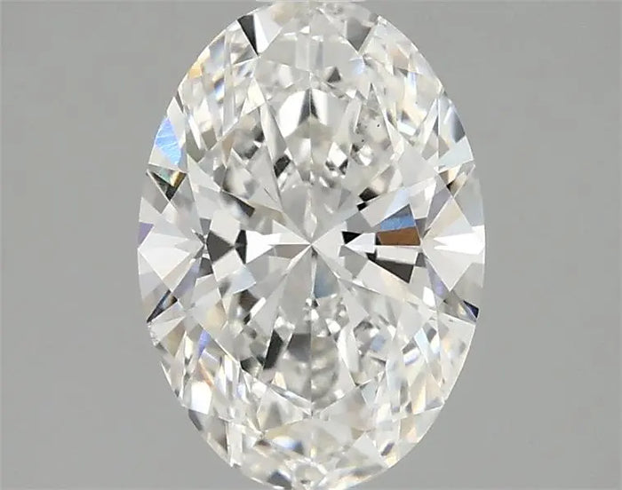1.58 Carat · OVAL · F · VS1 · IGI · Excellent Cut