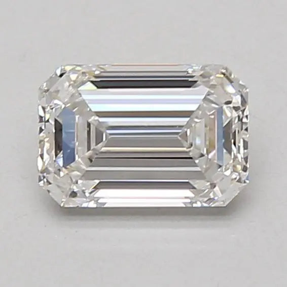 1.10 Carat · EMERALD · E · VVS2 · IGI · Excellent Cut