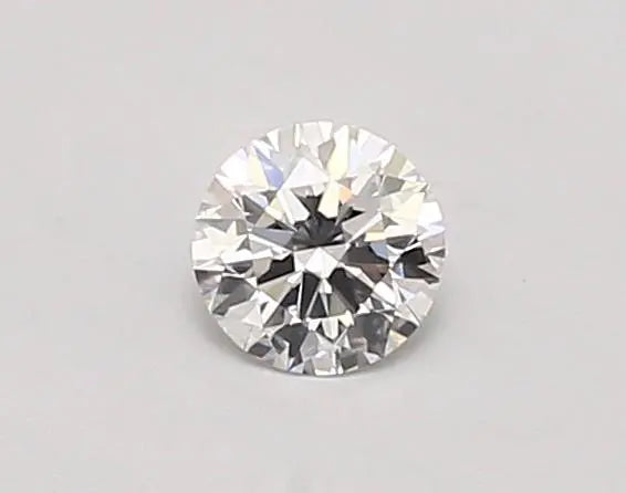 0.37 Carat · ROUND · D · VVS2 · IGI · Ideal Cut