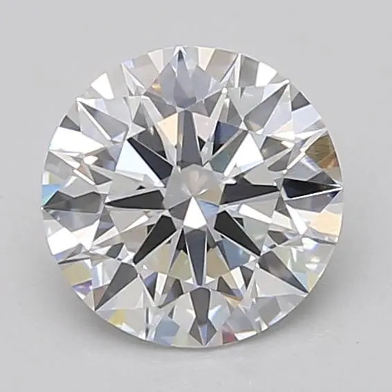1.59 Carat · ROUND · D · VS1 · IGI · Ideal Cut