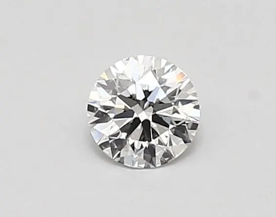 0.39 Carat · ROUND · D · VVS2 · IGI · Ideal Cut