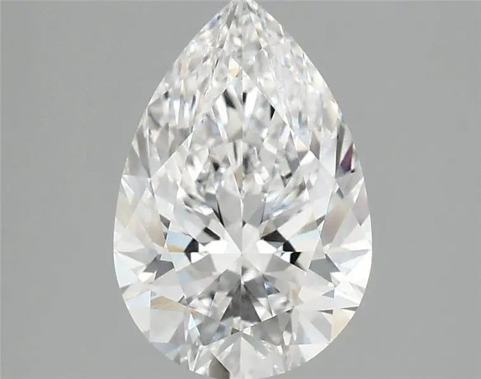 2.07 Carat · PEAR · E · VVS2 · IGI · Excellent Cut