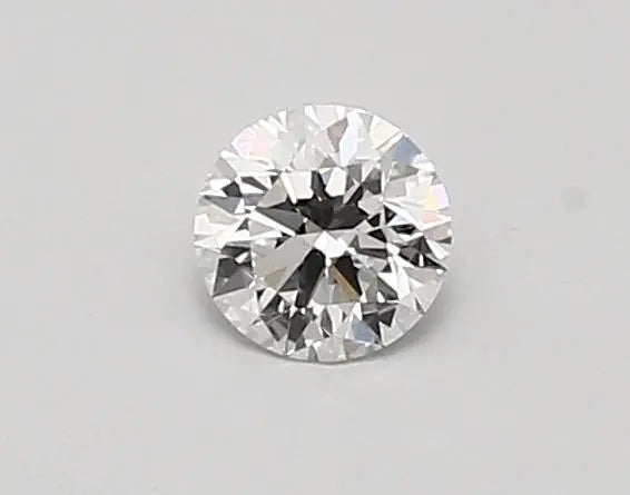 0.38 Carat · ROUND · D · VVS2 · IGI · Ideal Cut