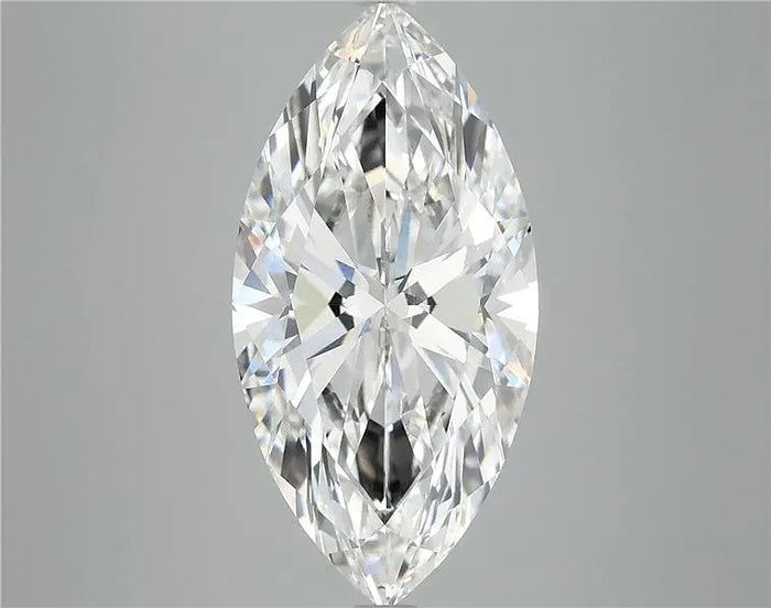 6.20 Carat · MARQUISE · E · VS1 · IGI · Excellent Cut