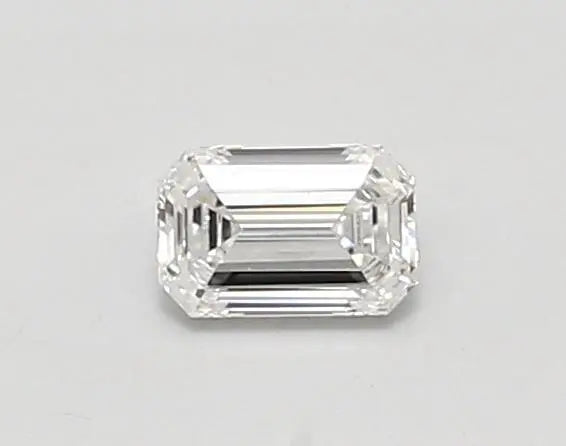 0.40 Carat · EMERALD · D · VVS2 · IGI · Excellent Cut