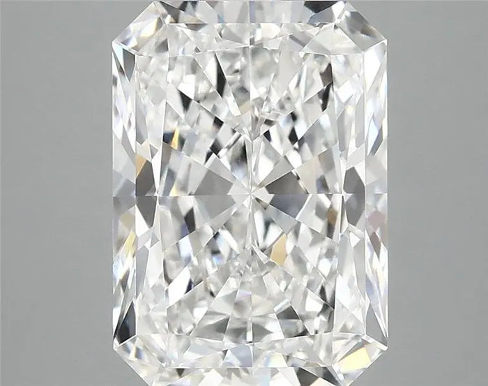 4.07 Carat · RADIANT · E · VVS2 · IGI · Excellent Cut