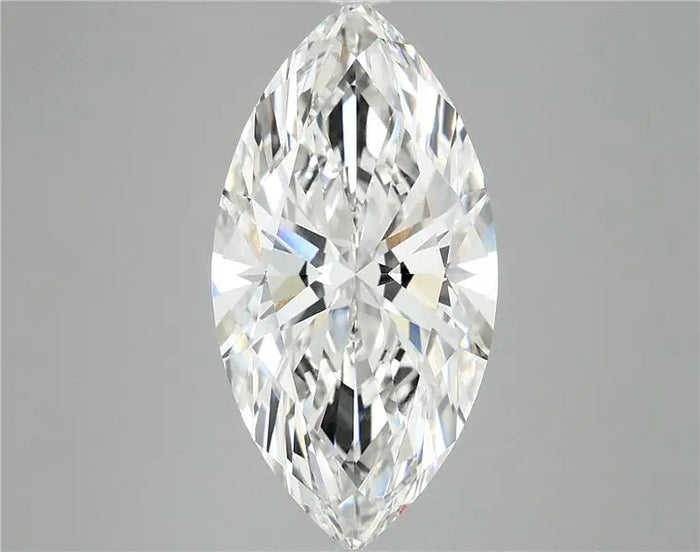 5.09 Carat · MARQUISE · E · VVS2 · IGI · Excellent Cut