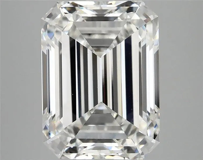 4.91 Carat · EMERALD · E · VS1 · IGI · Excellent Cut