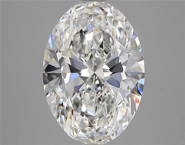 4.00 Carat · OVAL · E · VVS2 · IGI · Excellent Cut