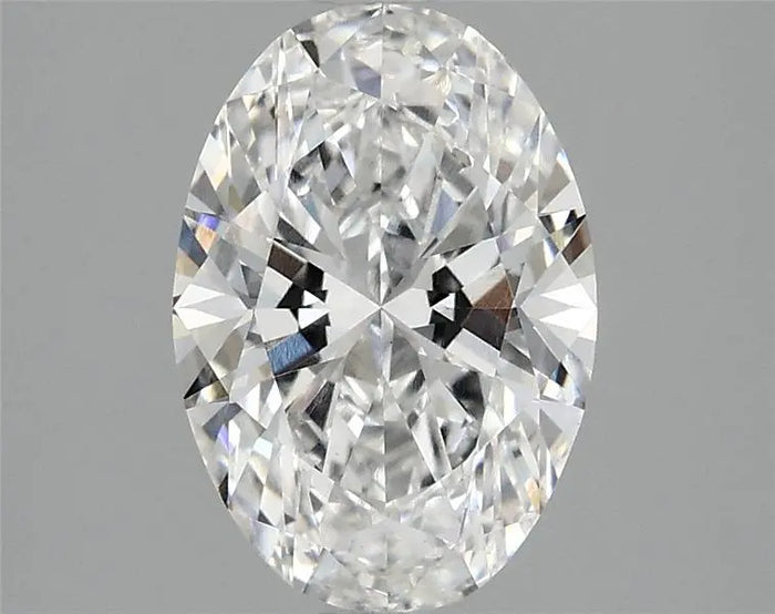 2.08 Carat · OVAL · E · VS1 · IGI · Excellent Cut