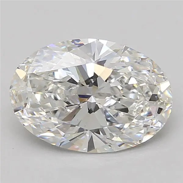 3.03 Carat · OVAL · E · VVS2 · IGI · Excellent Cut