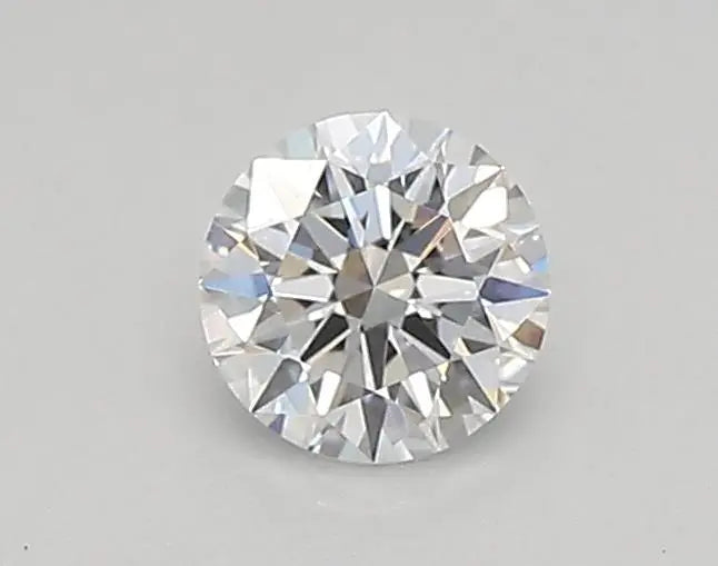 0.32 Carat · ROUND · D · VVS2 · IGI · Ideal Cut