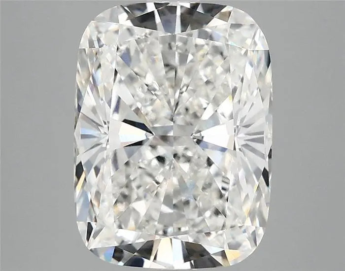 4.10 Carat · CUSHION · F · VVS2 · IGI · Excellent Cut