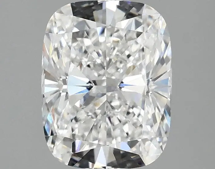 2.08 Carat · CUSHION · D · VVS2 · IGI · Excellent Cut