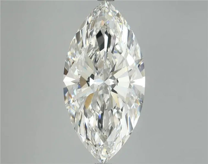 6.08 Carat · MARQUISE · F · VS1 · IGI · Excellent Cut