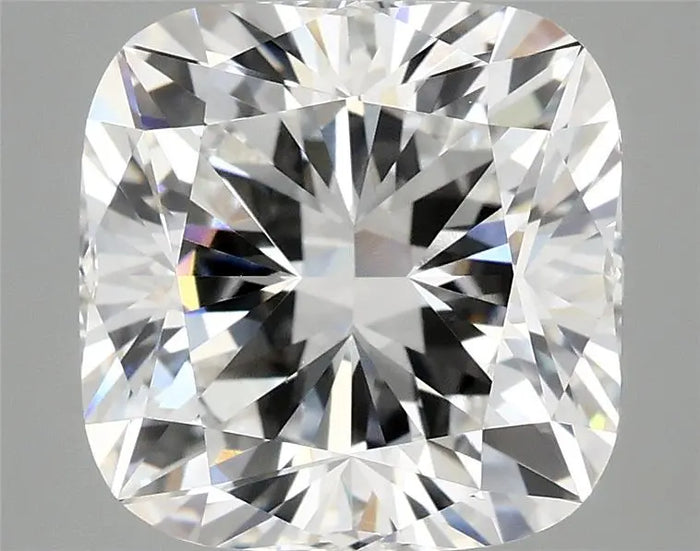 5.05 Carat · CUSHION · E · VVS2 · IGI · Excellent Cut